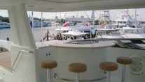 NEW MOON II - Flybridge
